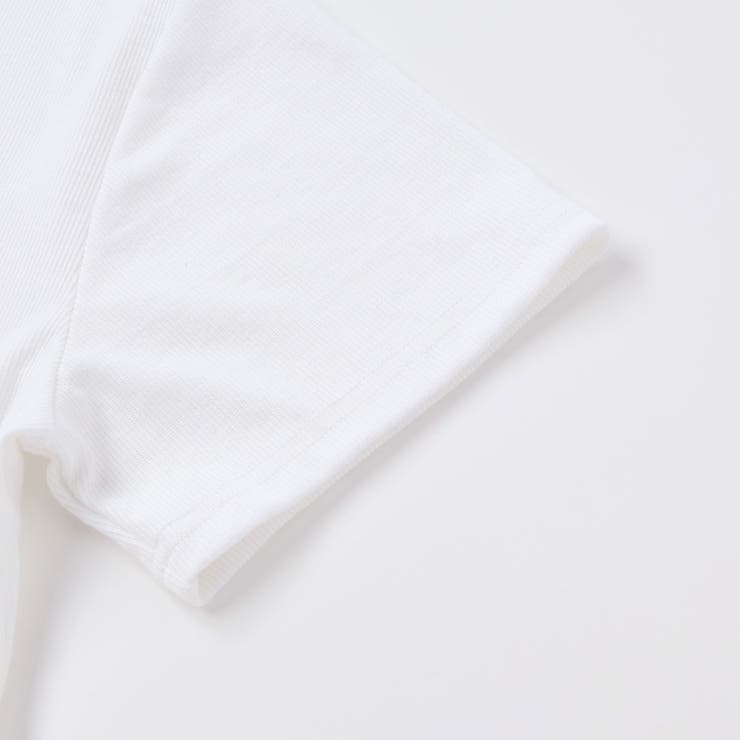 オフショルダー2WAY長袖シャツ＆半袖Tシャツセット(130~160cm) | ZIDDY | 詳細画像21 