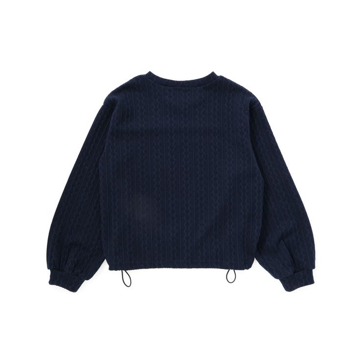 ケーブルニットセット(130~160cm) | ZIDDY | 詳細画像11 