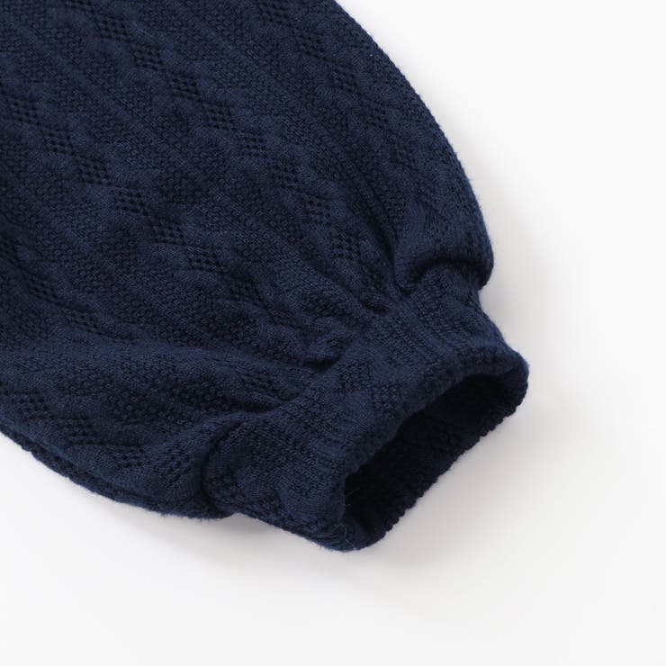 ケーブルニットセット(130~160cm) | ZIDDY | 詳細画像16 