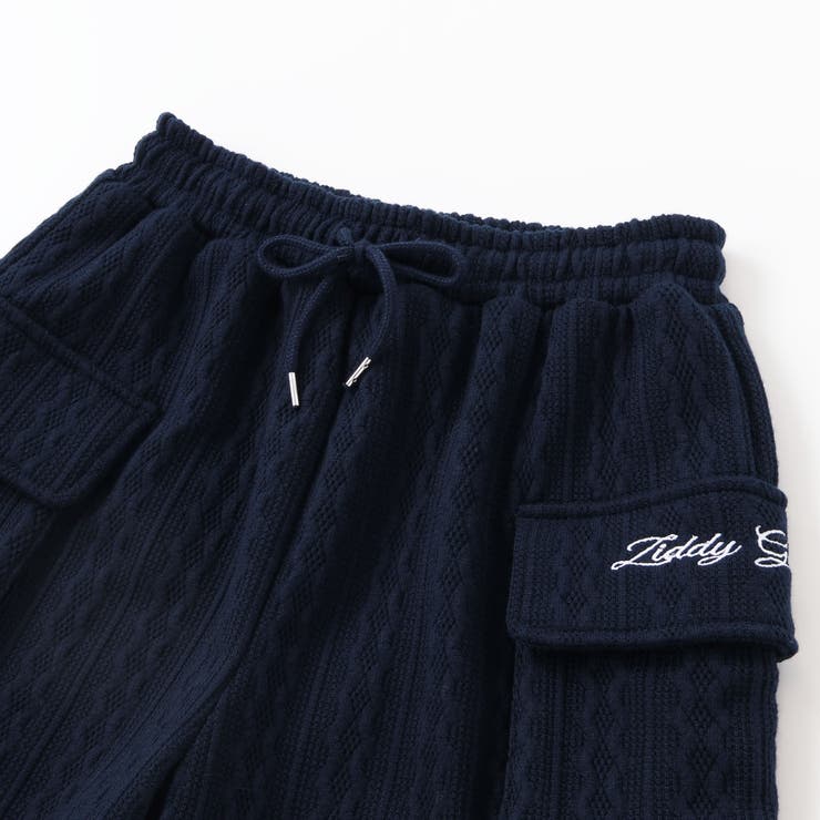 ケーブルニットセット(130~160cm) | ZIDDY | 詳細画像19 