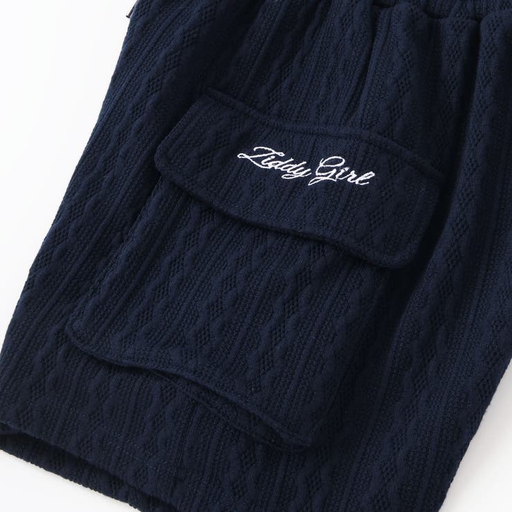 ケーブルニットセット(130~160cm) | ZIDDY | 詳細画像20 