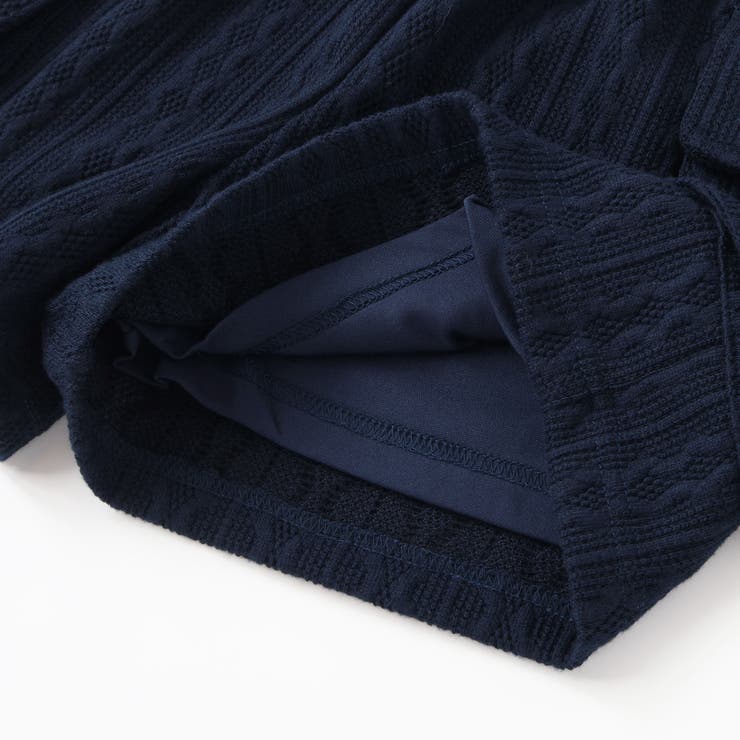 ケーブルニットセット(130~160cm) | ZIDDY | 詳細画像21 