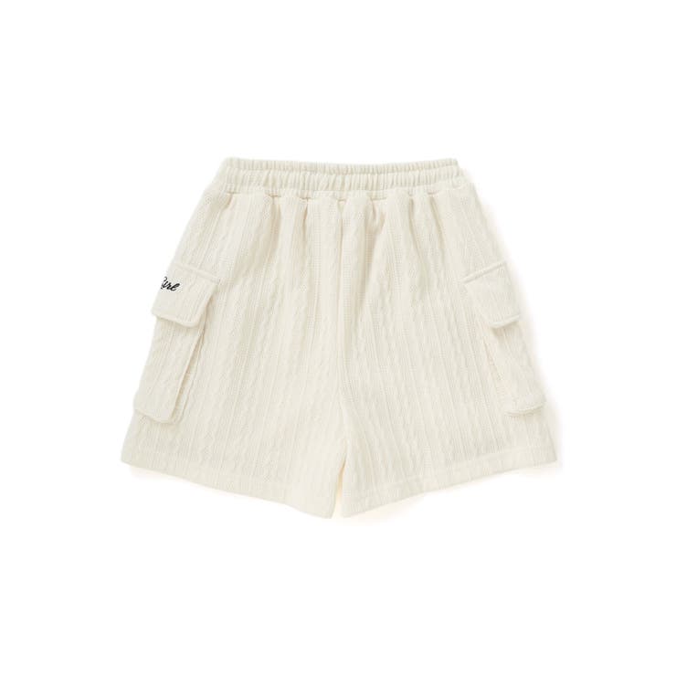 ケーブルニットセット(130~160cm) | ZIDDY | 詳細画像9 