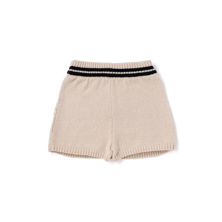 ダブルジップスカパンニットセットアップ(130~160cm) | ZIDDY | 詳細画像13 