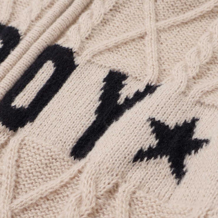 ダブルジップスカパンニットセットアップ(130~160cm) | ZIDDY | 詳細画像16 