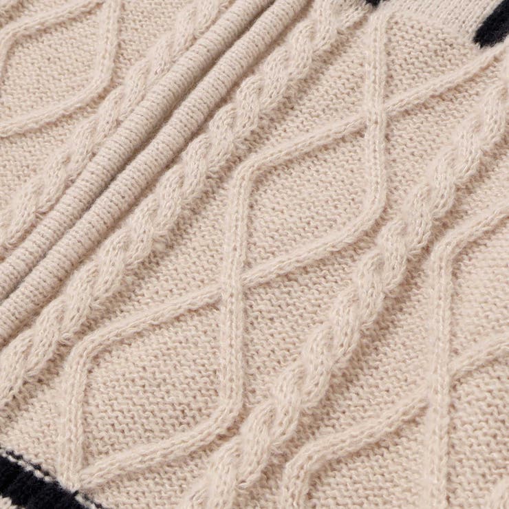 ダブルジップスカパンニットセットアップ(130~160cm) | ZIDDY | 詳細画像17 