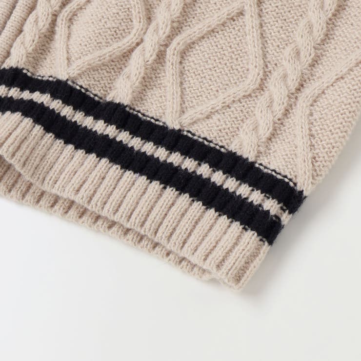 ダブルジップスカパンニットセットアップ(130~160cm) | ZIDDY | 詳細画像19 