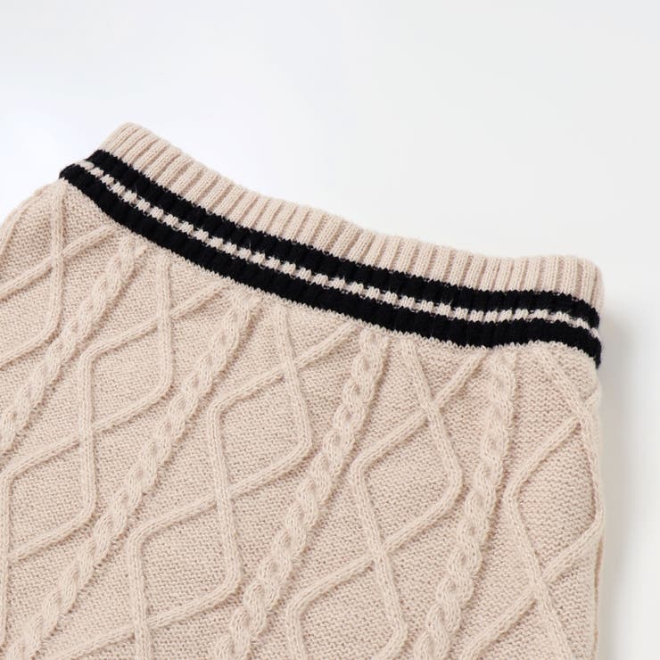 ダブルジップスカパンニットセットアップ(130~160cm) | ZIDDY | 詳細画像21 