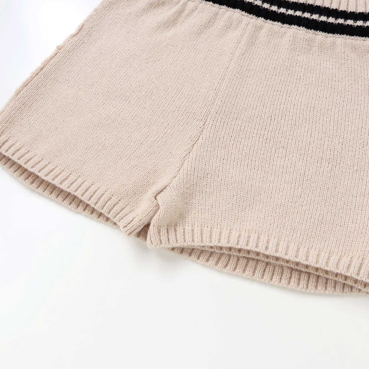 ダブルジップスカパンニットセットアップ(130~160cm) | ZIDDY | 詳細画像22 