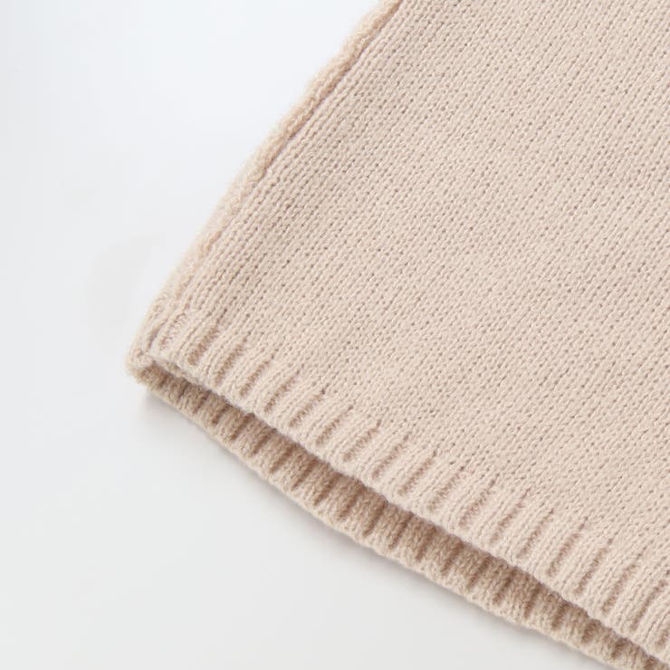 ダブルジップスカパンニットセットアップ(130~160cm) | ZIDDY | 詳細画像24 