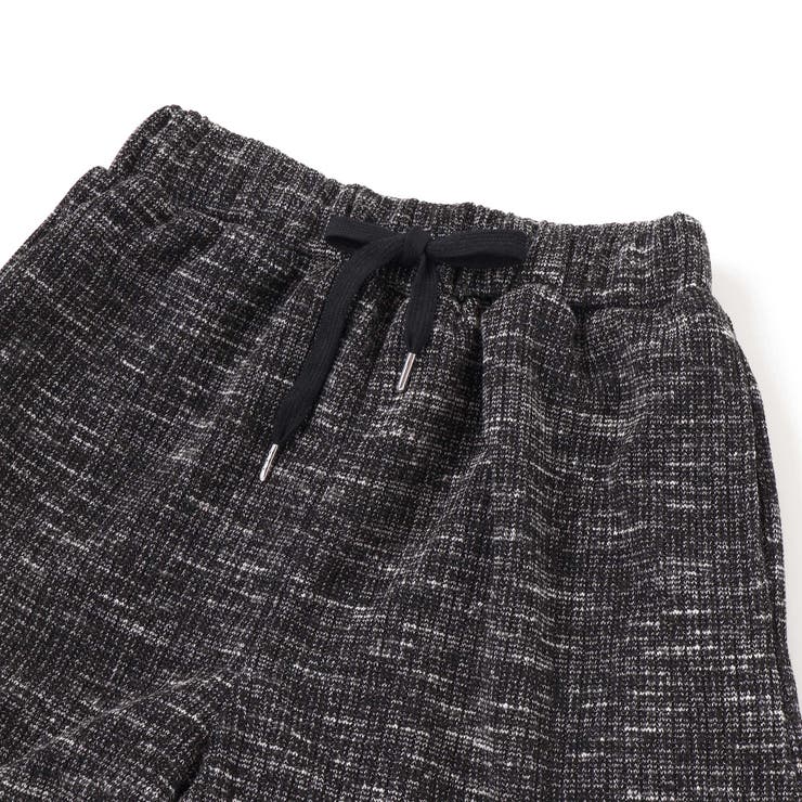 メランジカーディガン＆ボトムセット(130~160cm) | ZIDDY | 詳細画像13 