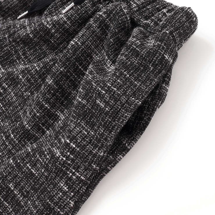 メランジカーディガン＆ボトムセット(130~160cm) | ZIDDY | 詳細画像14 