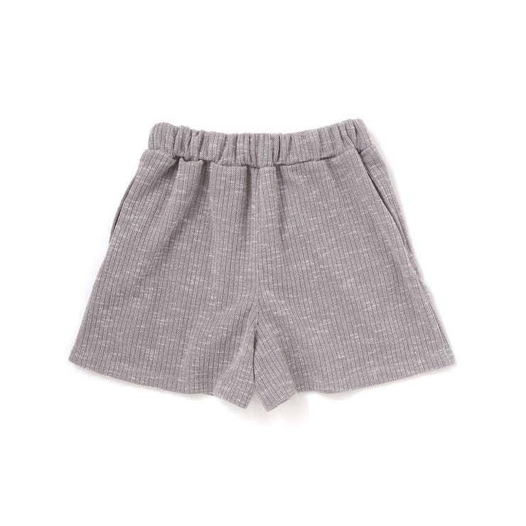 メランジカーディガン＆ボトムセット(130~160cm) | ZIDDY | 詳細画像20 