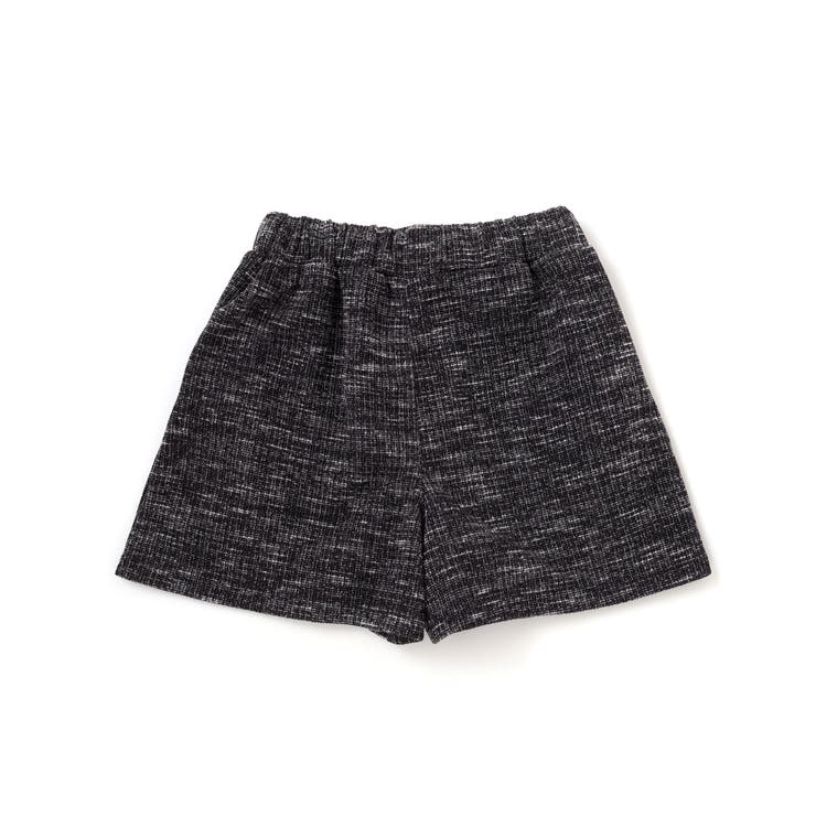 メランジカーディガン＆ボトムセット(130~160cm) | ZIDDY | 詳細画像8 