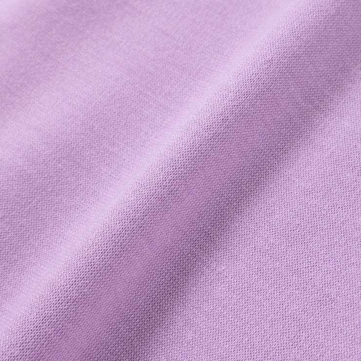 ハーフジップドロップショルダートップス＆短丈半袖Tシャツセット(130~160c… | ZIDDY | 詳細画像21 