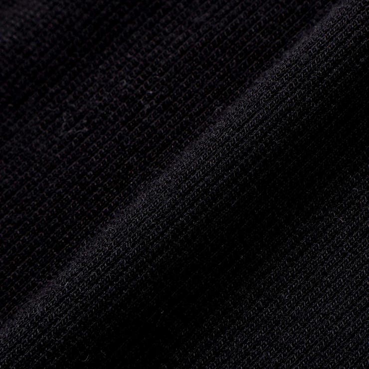 ハーフジップドロップショルダートップス＆短丈半袖Tシャツセット(130~160c… | ZIDDY | 詳細画像26 