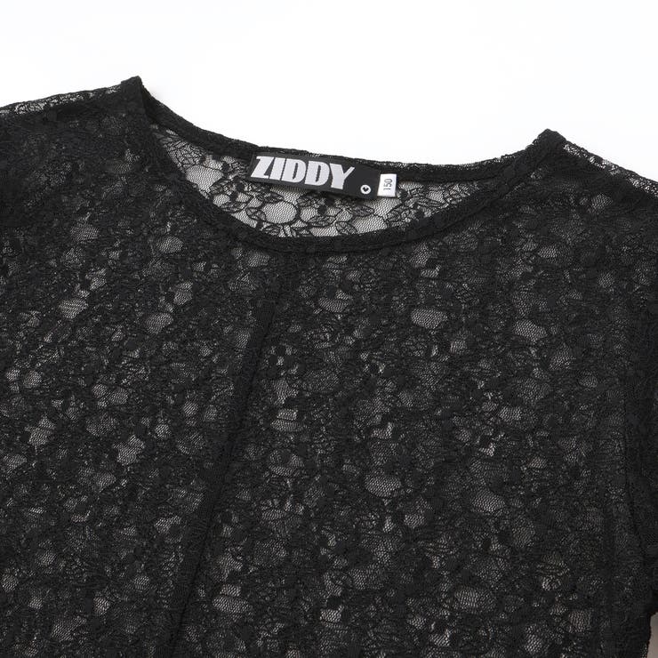 チュールレースアップTシャツセット(130~160cm) | ZIDDY | 詳細画像19 