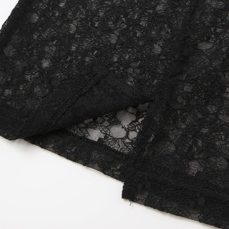 チュールレースアップTシャツセット(130~160cm) | ZIDDY | 詳細画像21 