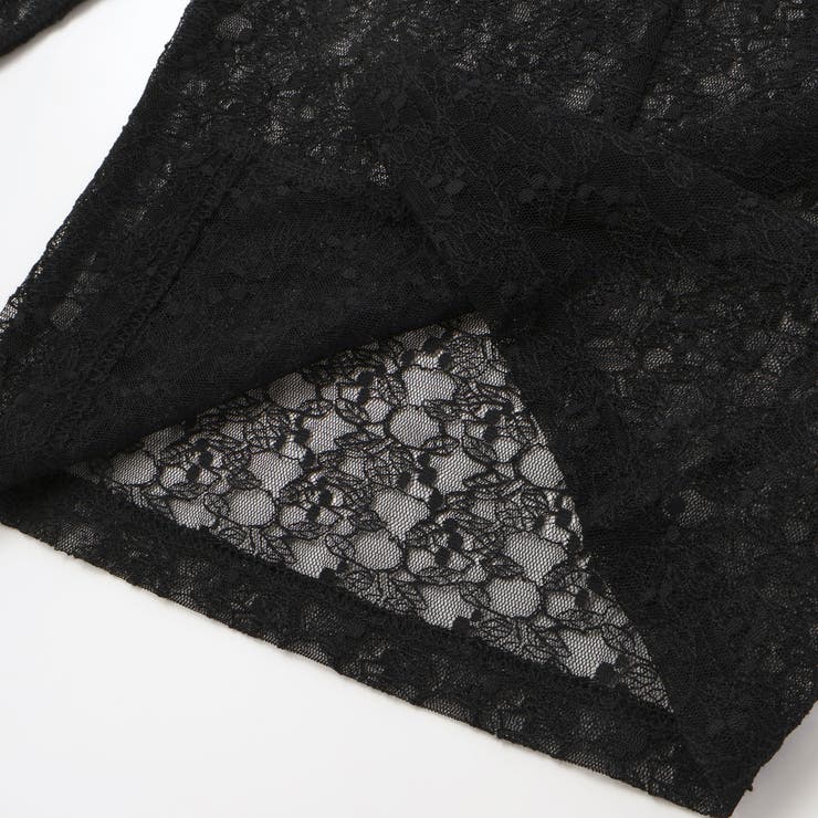 チュールレースアップTシャツセット(130~160cm) | ZIDDY | 詳細画像22 