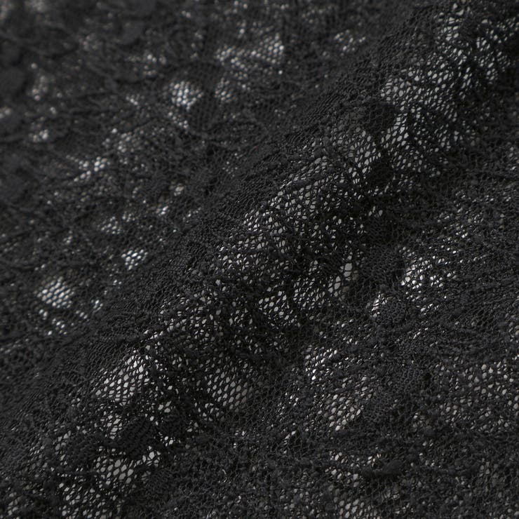 チュールレースアップTシャツセット(130~160cm) | ZIDDY | 詳細画像24 