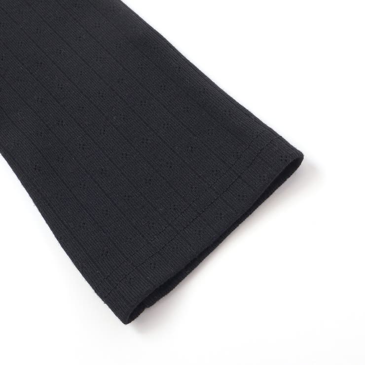 チェックシャツ×リブカーディガンセット(130~160cm) | ZIDDY | 詳細画像12 