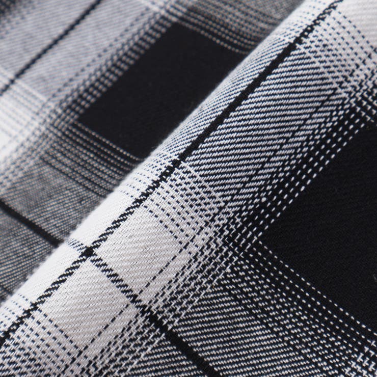 チェックシャツ×リブカーディガンセット(130~160cm) | ZIDDY | 詳細画像23 