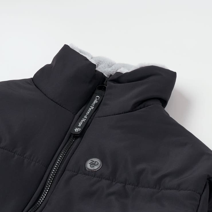 リバーシブルアウター(130~160cm) | ZIDDY | 詳細画像13 