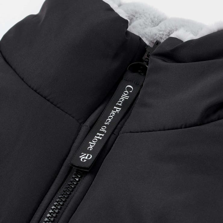 リバーシブルアウター(130~160cm) | ZIDDY | 詳細画像14 