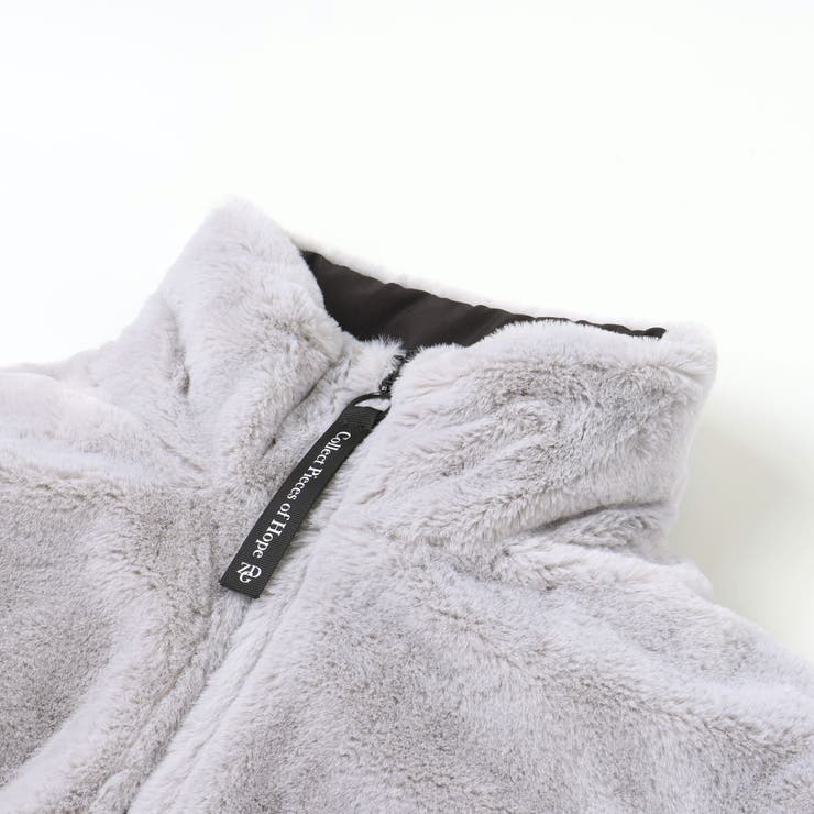 リバーシブルアウター(130~160cm) | ZIDDY | 詳細画像22 