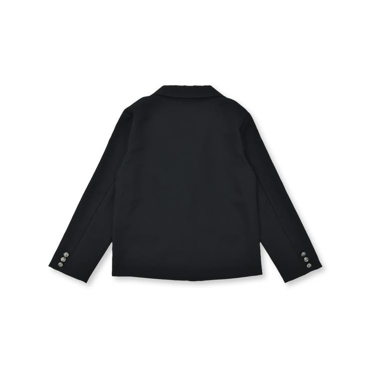 エンブレム付きジャケット(140~160cm) | ZIDDY | 詳細画像11 