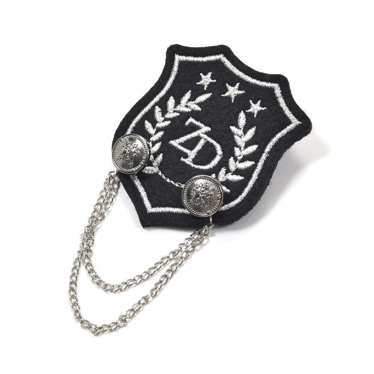 エンブレム付きジャケット(140~160cm) | ZIDDY | 詳細画像22 