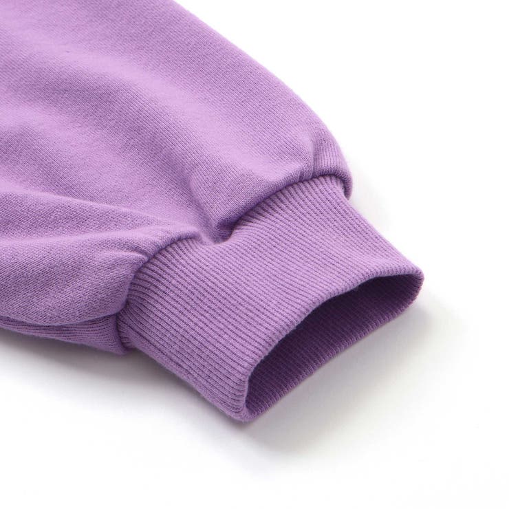 フード付きダブルジップパーカー(130~160cm) | ZIDDY | 詳細画像16 