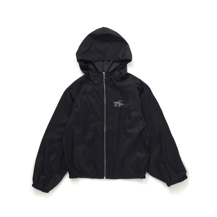 【UVカット】シアーブルゾン(130~160cm) | ZIDDY | 詳細画像11