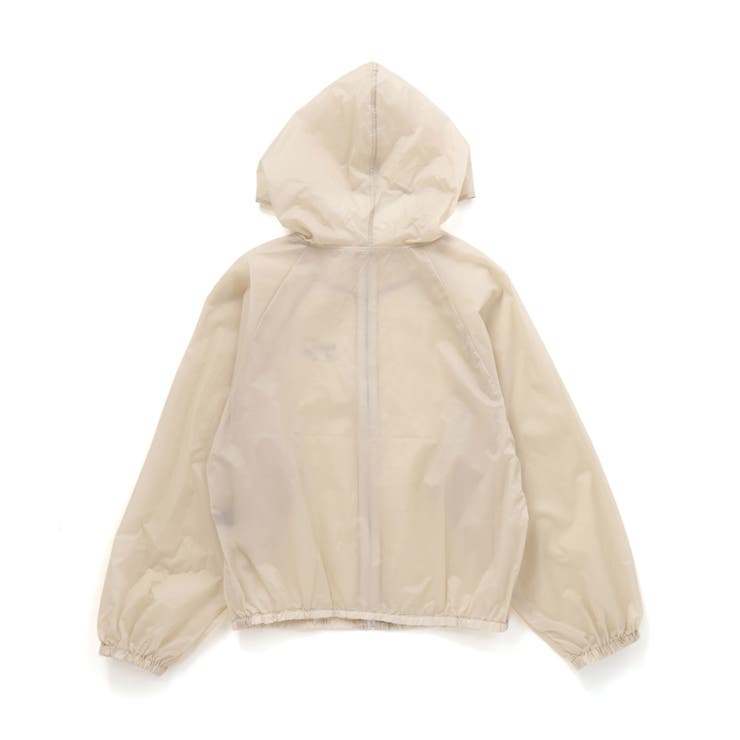 【UVカット】シアーブルゾン(130~160cm) | ZIDDY | 詳細画像14