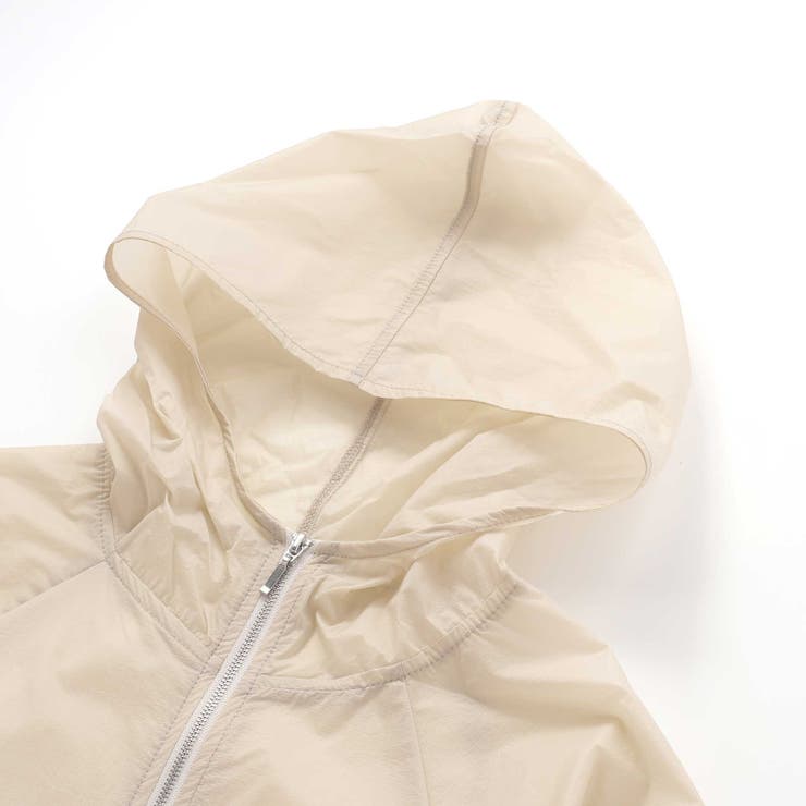 【UVカット】シアーブルゾン(130~160cm) | ZIDDY | 詳細画像15
