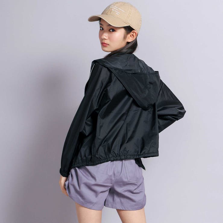 【UVカット】シアーブルゾン(130~160cm) | ZIDDY | 詳細画像4