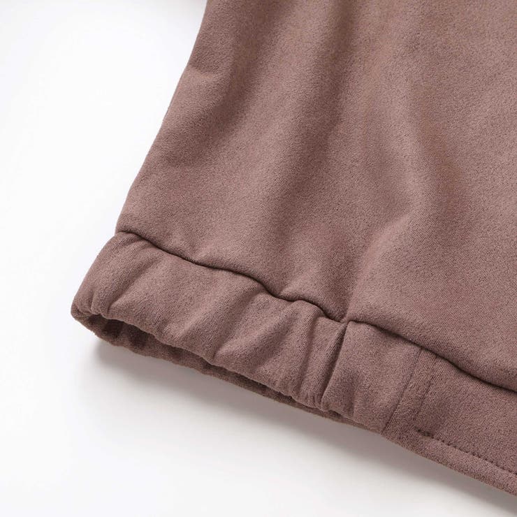 スウェードポンチジャケット(130~160cm) | ZIDDY | 詳細画像13 