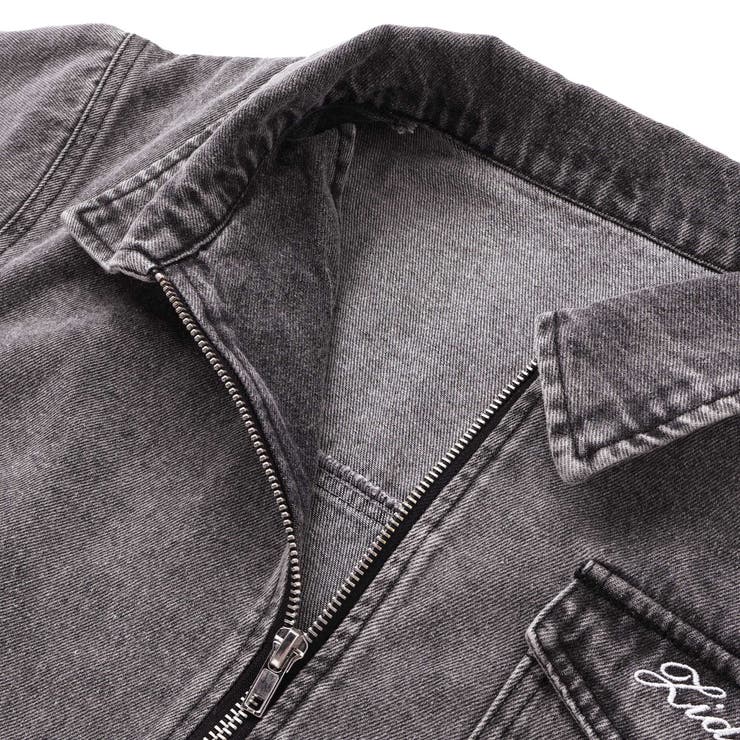 デニムジャケット(130~160cm) | ZIDDY | 詳細画像14 