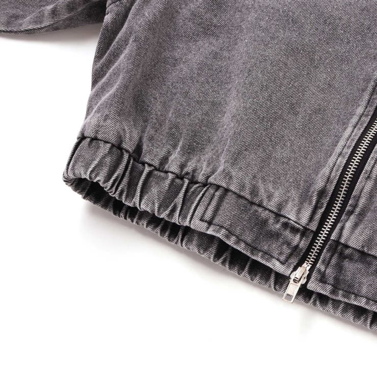 デニムジャケット(130~160cm) | ZIDDY | 詳細画像15 