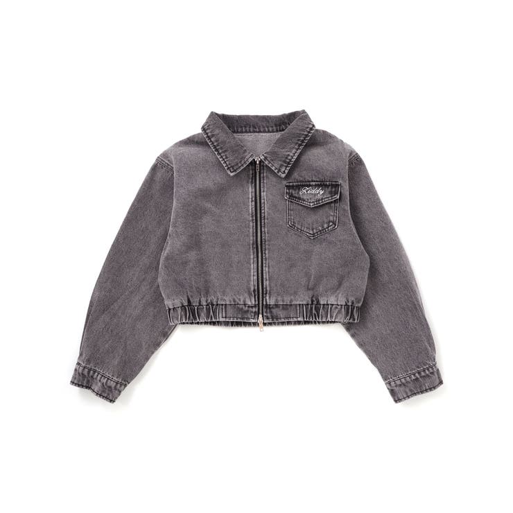 デニムジャケット(130~160cm) | ZIDDY | 詳細画像8 