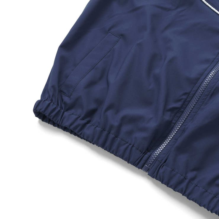 フライトタグ付きトラックジャケット(130~160cm) | ZIDDY | 詳細画像10 