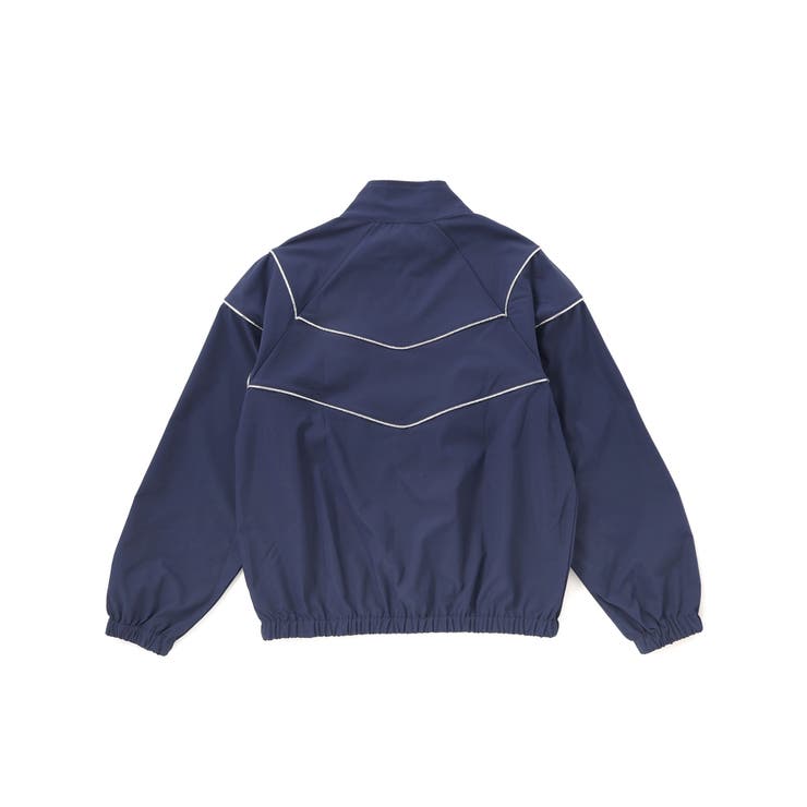 フライトタグ付きトラックジャケット(130~160cm) | ZIDDY | 詳細画像4 