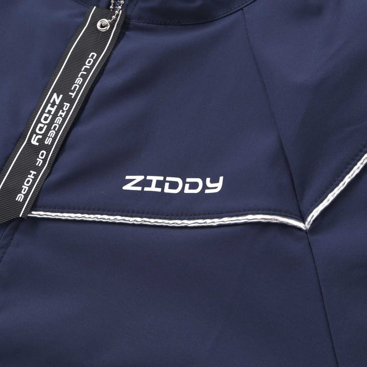 フライトタグ付きトラックジャケット(130~160cm) | ZIDDY | 詳細画像6 