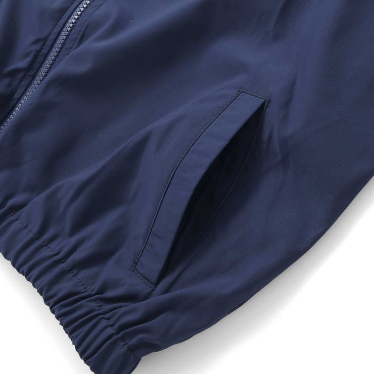 フライトタグ付きトラックジャケット(130~160cm) | ZIDDY | 詳細画像9 