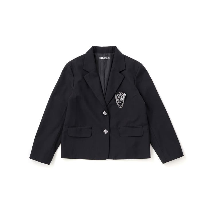 エンブレムジャケット(140~160cm) | ZIDDY | 詳細画像11 