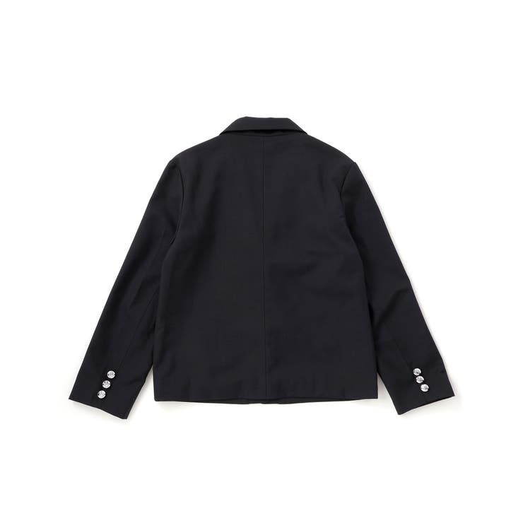 エンブレムジャケット(140~160cm) | ZIDDY | 詳細画像12 