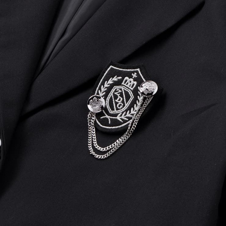 エンブレムジャケット(140~160cm) | ZIDDY | 詳細画像14 