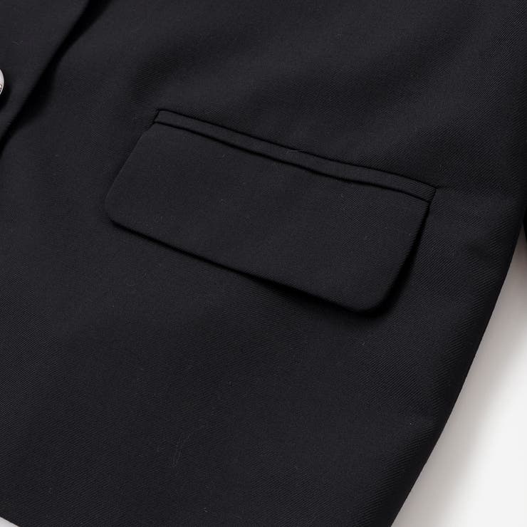 エンブレムジャケット(140~160cm) | ZIDDY | 詳細画像17 