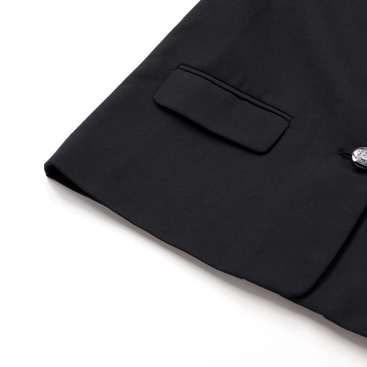 エンブレムジャケット(140~160cm) | ZIDDY | 詳細画像18 