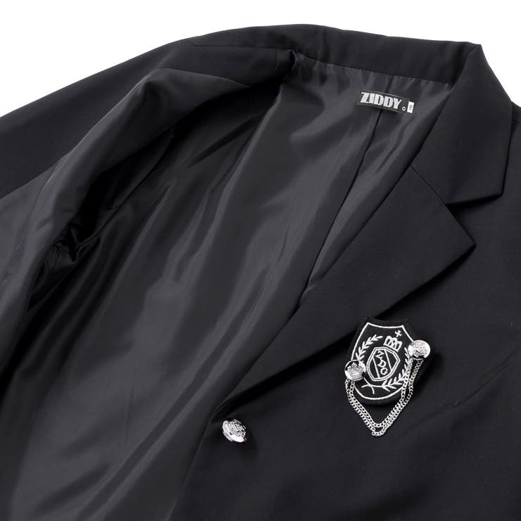 エンブレムジャケット(140~160cm) | ZIDDY | 詳細画像19 